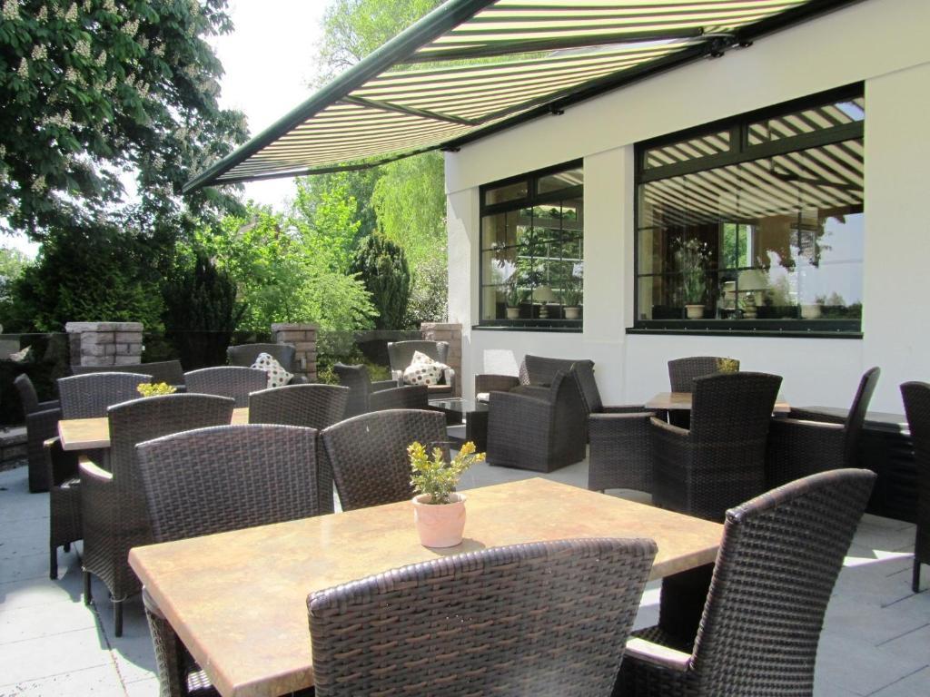 Akzent Hotel Cordes & Restaurant Am Rosengarten Sottorf Eksteriør bilde
