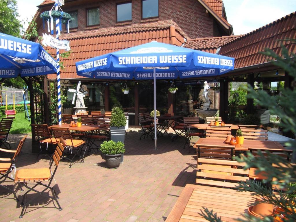 Akzent Hotel Cordes & Restaurant Am Rosengarten Sottorf Eksteriør bilde
