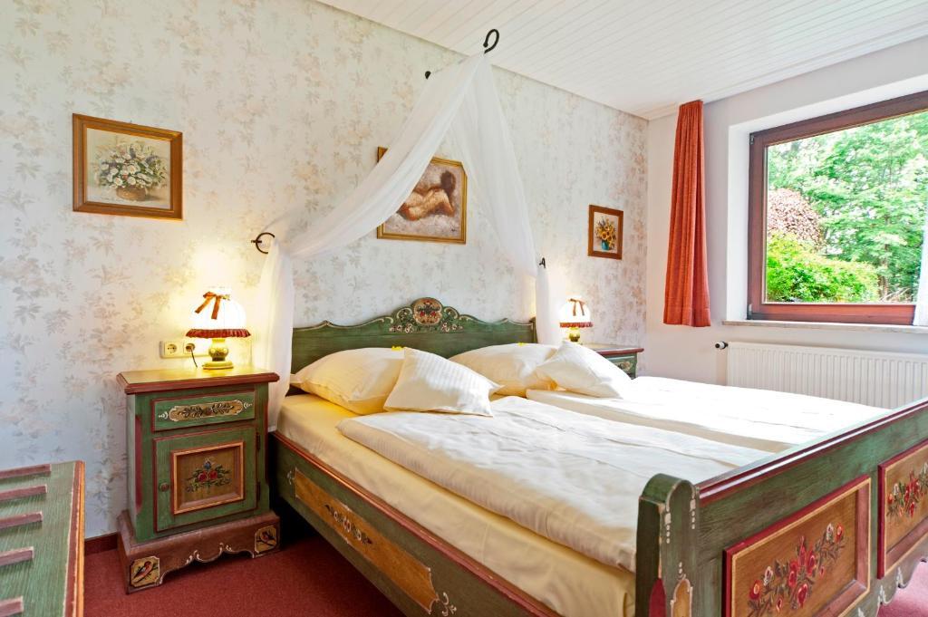 Akzent Hotel Cordes & Restaurant Am Rosengarten Sottorf Rom bilde