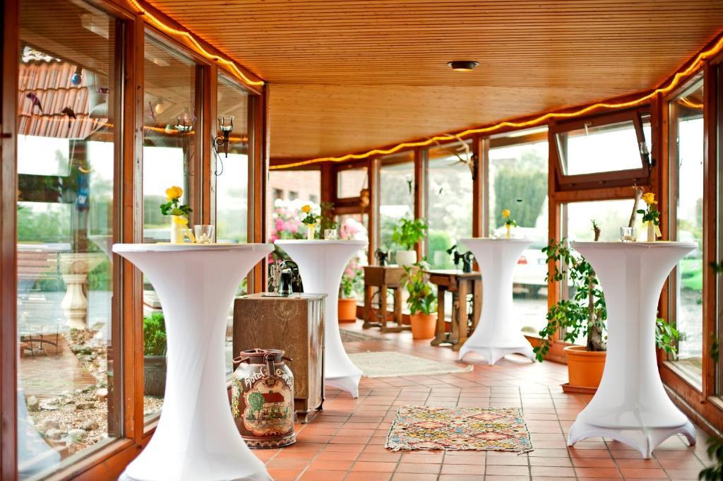 Akzent Hotel Cordes & Restaurant Am Rosengarten Sottorf Eksteriør bilde