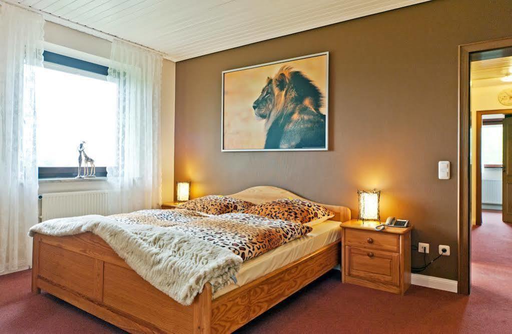 Akzent Hotel Cordes & Restaurant Am Rosengarten Sottorf Eksteriør bilde