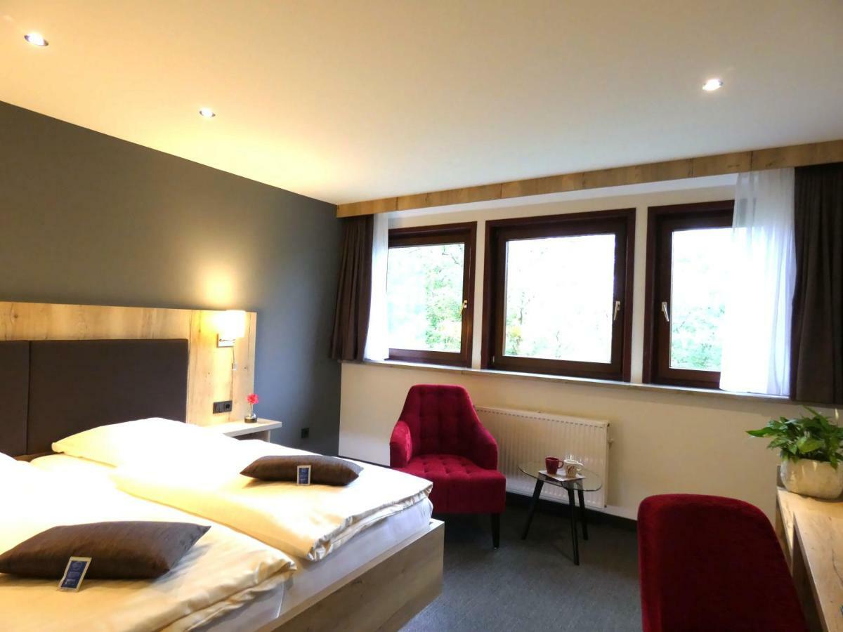Akzent Hotel Cordes & Restaurant Am Rosengarten Sottorf Eksteriør bilde