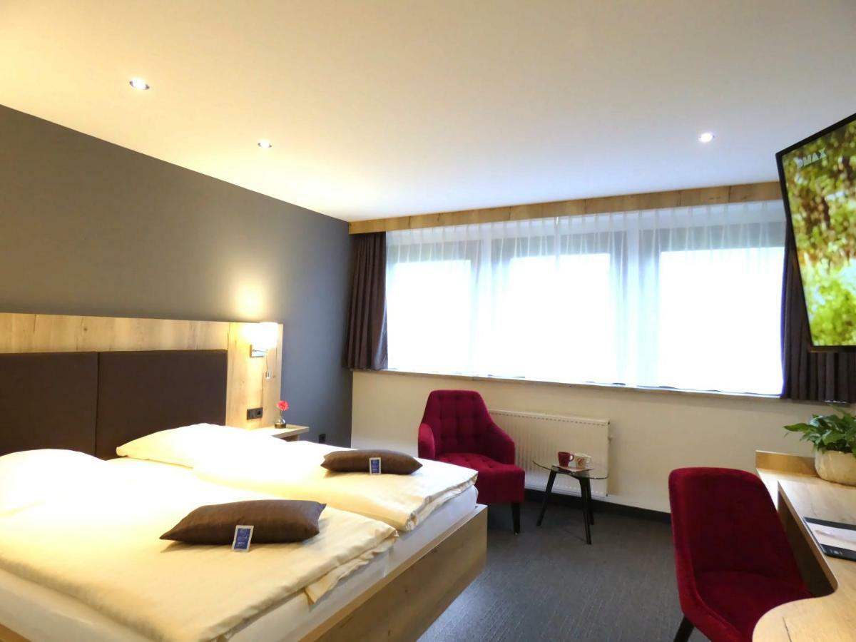 Akzent Hotel Cordes & Restaurant Am Rosengarten Sottorf Eksteriør bilde