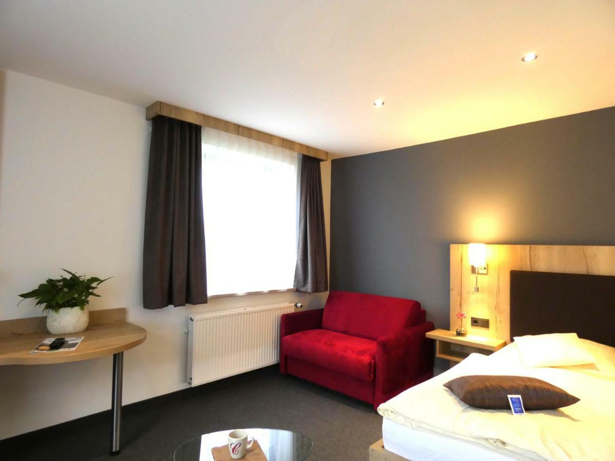 Akzent Hotel Cordes & Restaurant Am Rosengarten Sottorf Eksteriør bilde