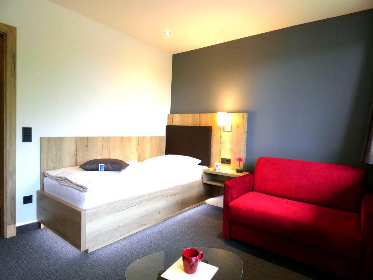 Akzent Hotel Cordes & Restaurant Am Rosengarten Sottorf Eksteriør bilde